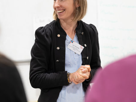 PORTRAIT DE PRO : LAURE PRESSOUYRE