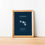 Miniature : Affiche signe astrologique enfant personnalisable