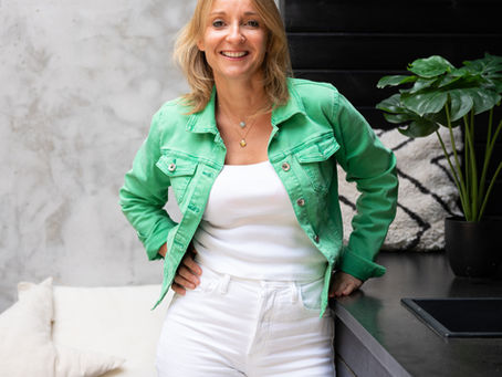 PORTRAIT DE PRO : ANNE GRESSET CHAUSSADE