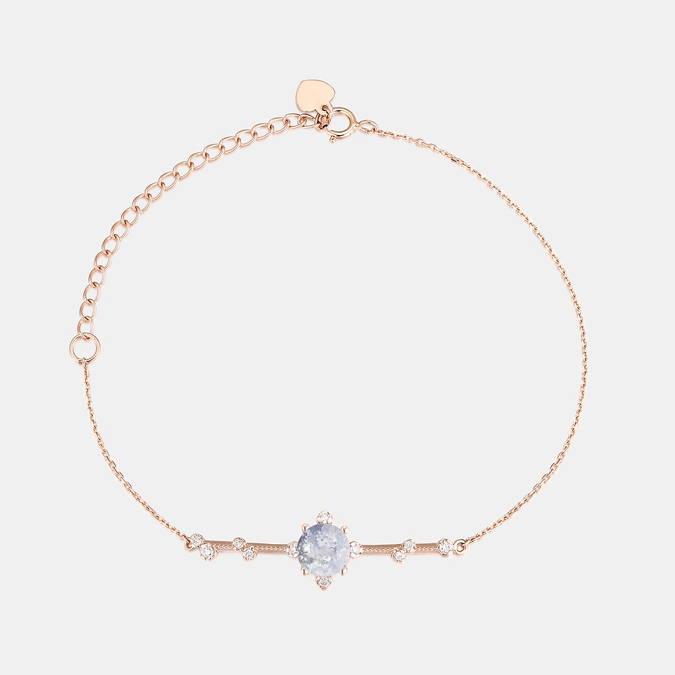 Thumbnail: Commemorative K-Series North Star Design Bracelet KBB04