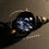 Thumbnail: Nebula Series Bracelet Single Star Ball Black (Spherical)