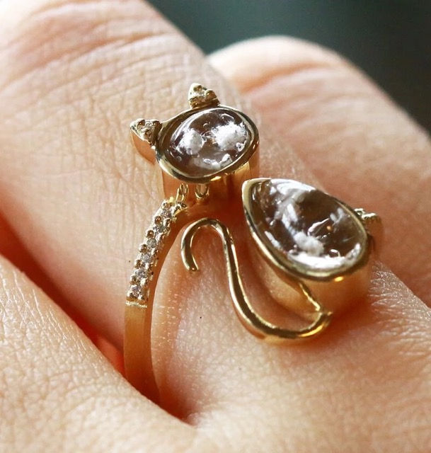Thumbnail: Commemorative K-Series Master Shaped Ring KRA01
