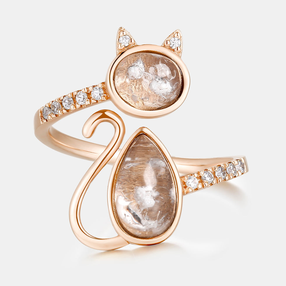 Thumbnail: Commemorative K-Series Master Shaped Ring KRA01