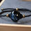 Thumbnail: Nebula Series Bracelet Single Star Ball Black (Spherical)
