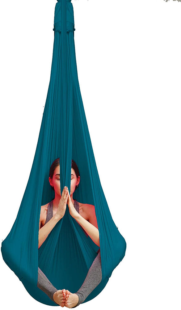A Guide to Aerial Yoga Hammocks for Kids