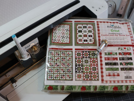 Cricut & Riley Blake Designs @Official Cricut