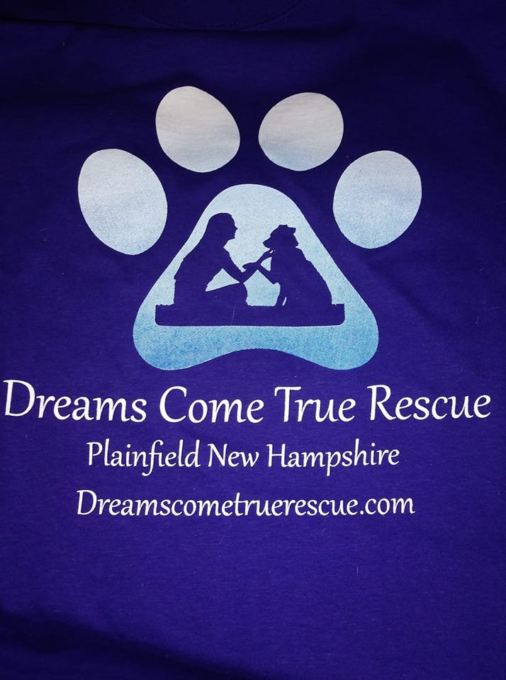 Dreams Come True Rescue Plainfield NH