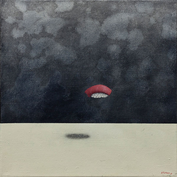 Антон Тотибадзе, абстракция / Anton Totibadze, abstraction