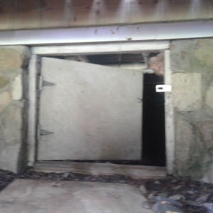 Crawl Space Door #1