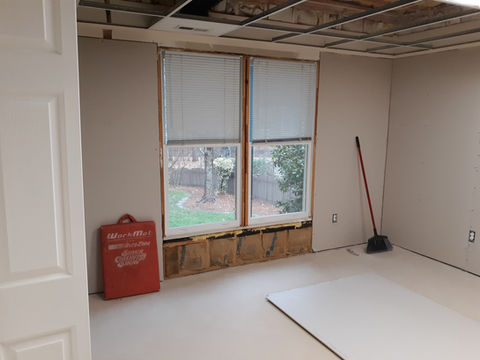 Sheetrock Repair