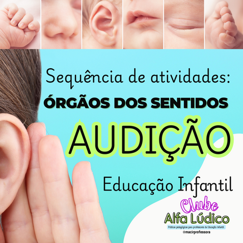 Órgãos dos Sentidos