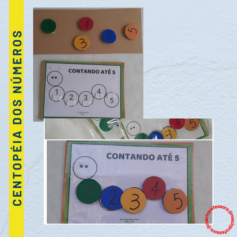 Pareamento dos números