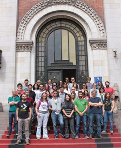 Curso de Filogenomica-Museo2016