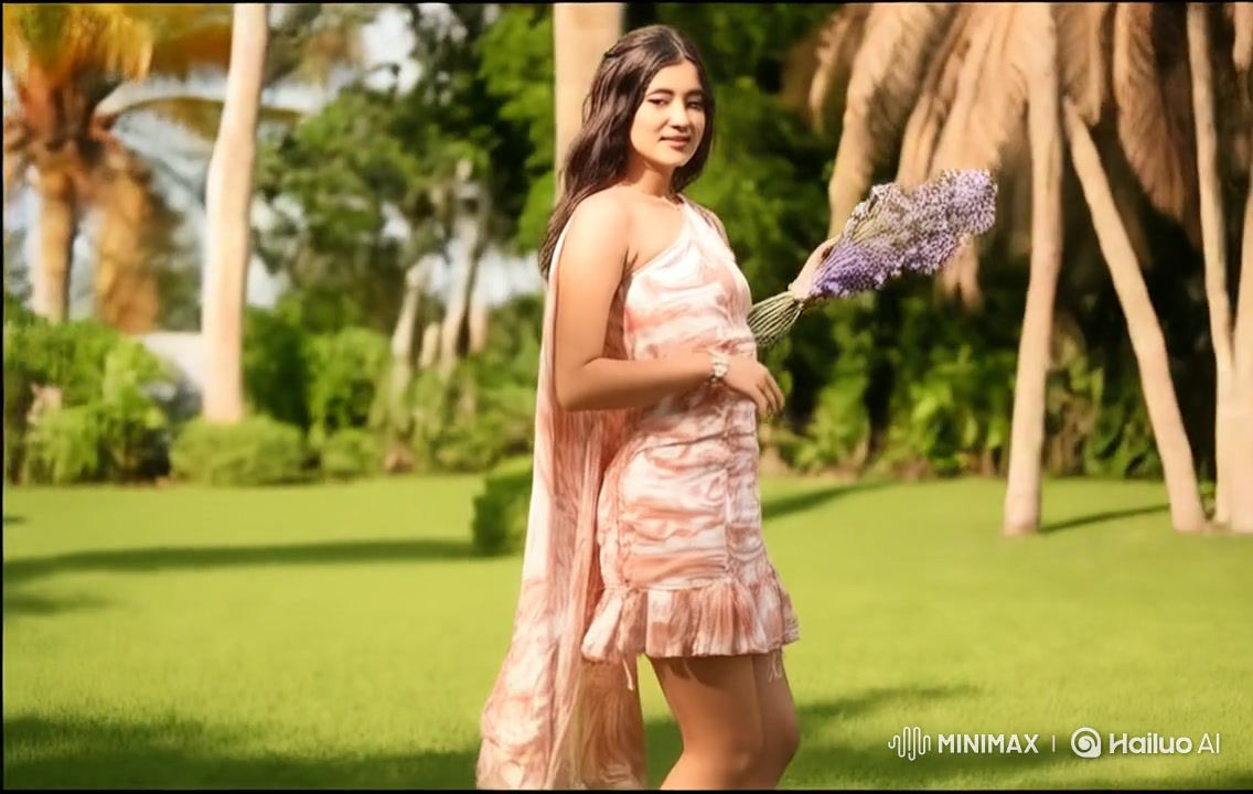 Mocha Cream Delight Dress