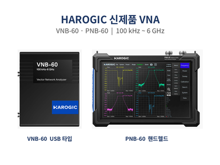 (HAROGIC) VNA가 손바닥에? VNB-60 · PNB-60 완전 정리
