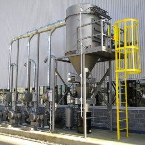 Why centralize a housekeeping vacuum cleaning system?