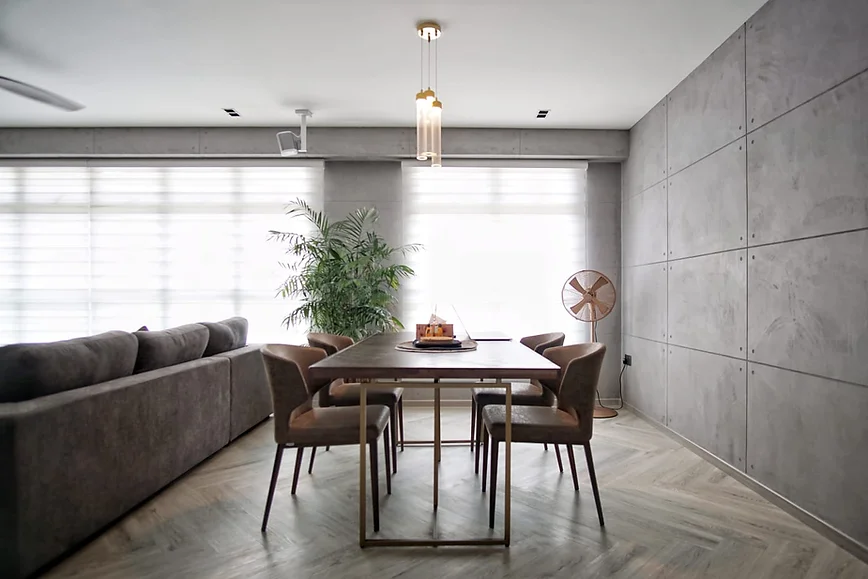 industrial style minimalist home.webp