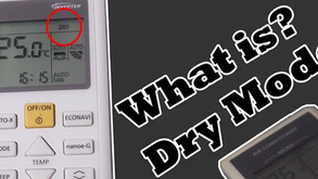 Air Conditioner Dry Mode: Facts & Functions
