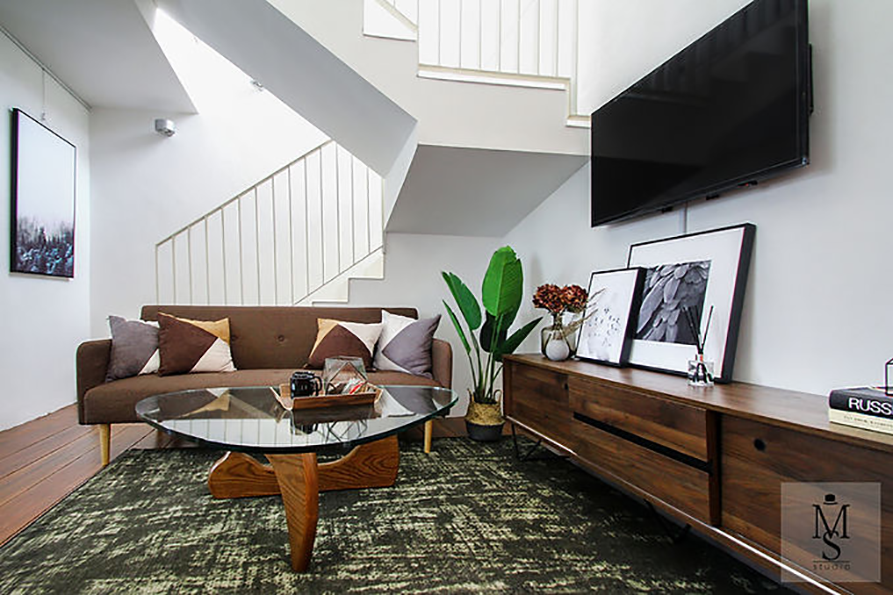 sustainable interior design