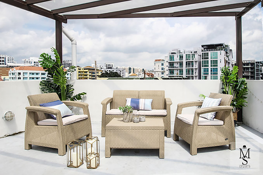 sustainable interior design