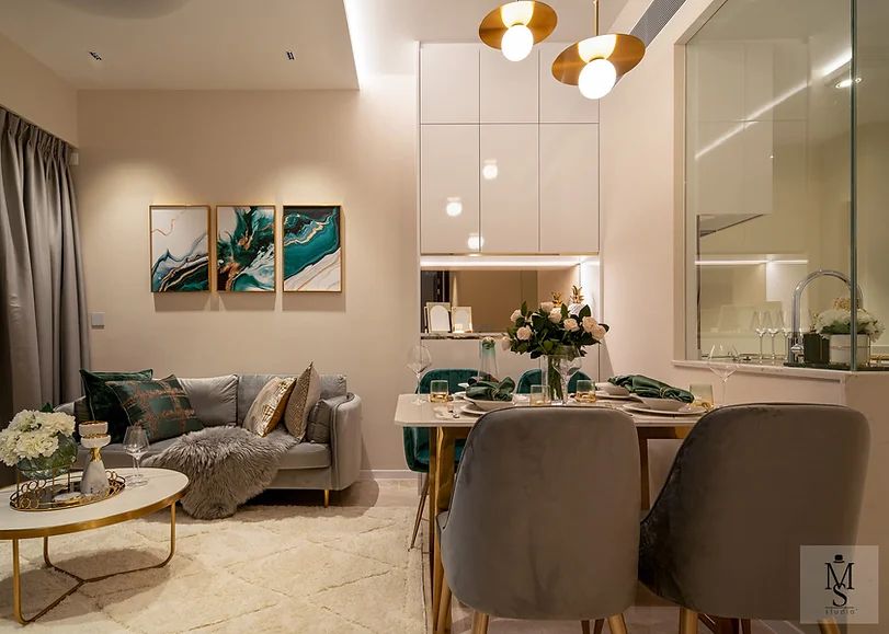 small condo interior design