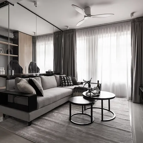 hdb renovation executive flats