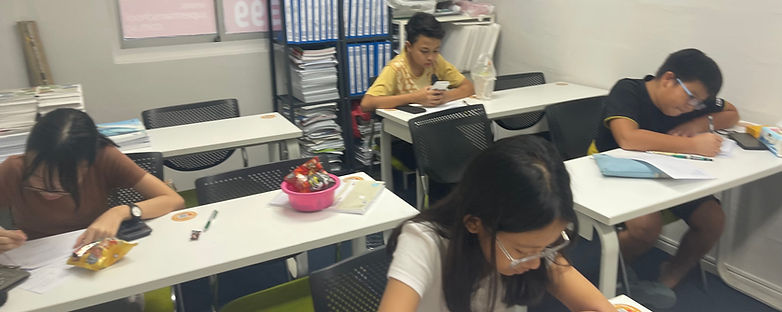Combined Science O-Level Tuition (Sec 3)