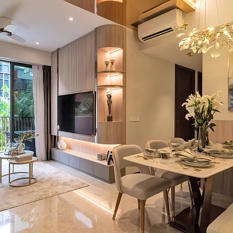 condo interior design