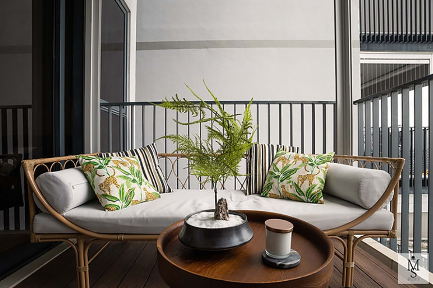 sustainable interior design