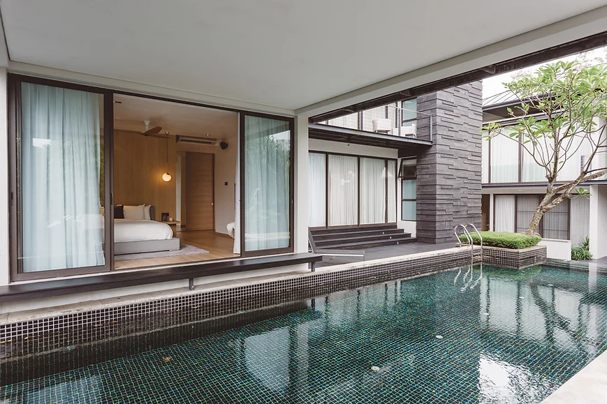 landed house interior design