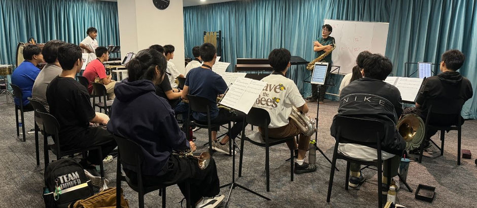 How to Learn Music Notes for Band Students 