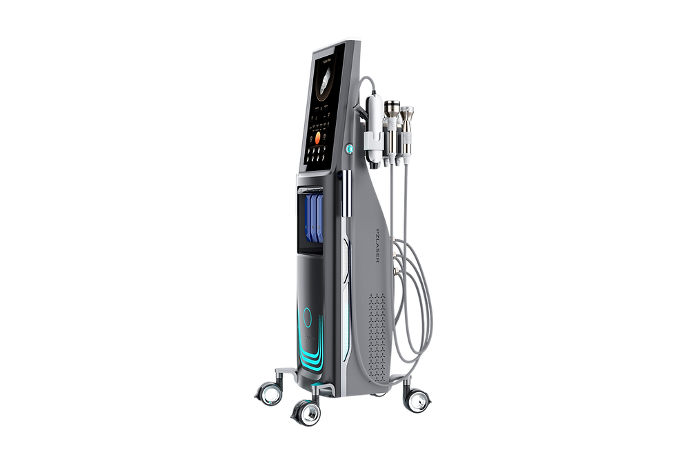 aquafacial / hydrafacial