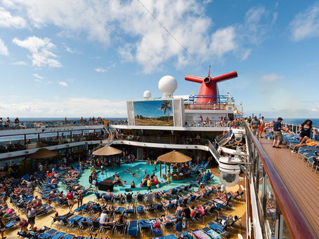 Life At Sea