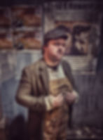 Trevor Dugan as Gypo Nolan