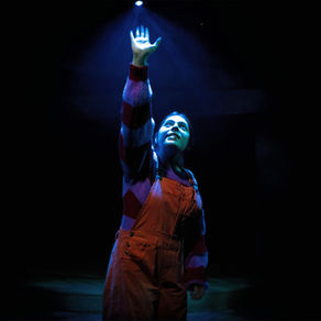 Orbiting Absence: “Mr. Wolf” at Road Less Traveled Theater