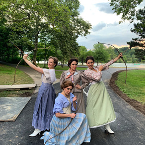 Theater Calendar - August 8th - 15th