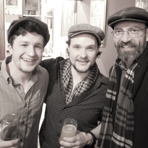 Matinee this weekend -- March 29-30, 2019