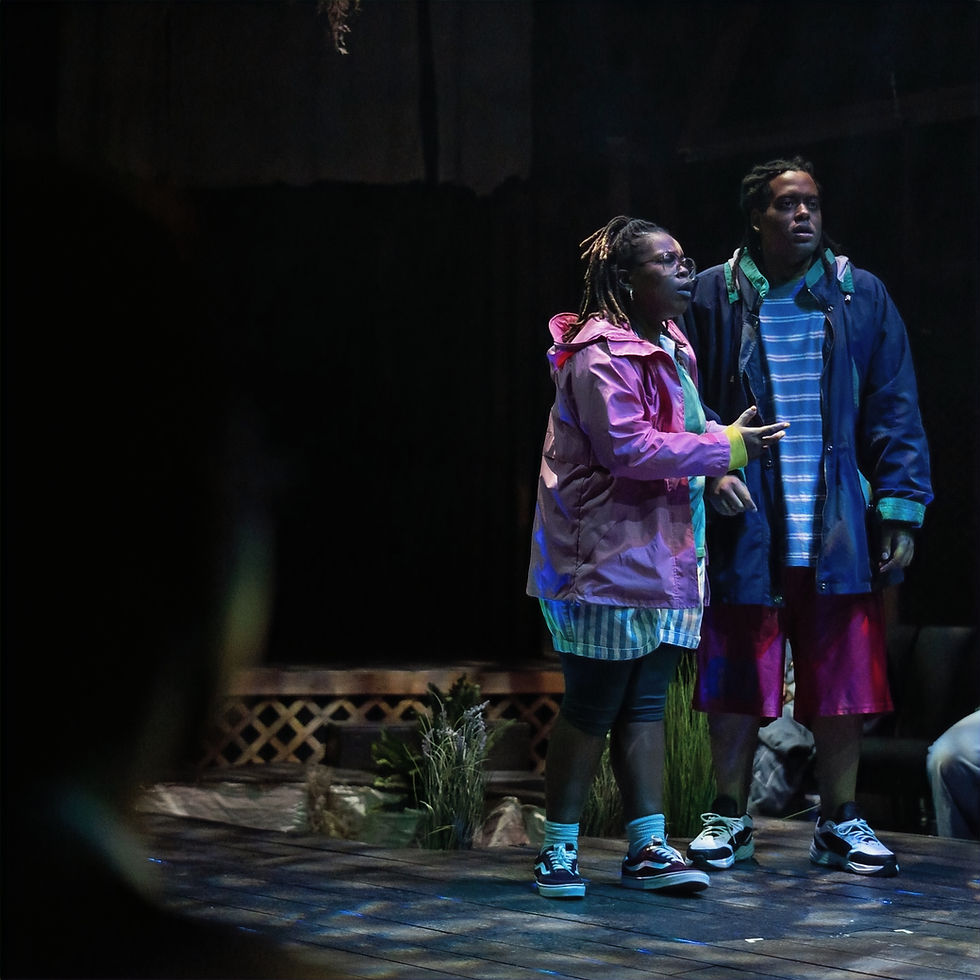 "Oak" Turns an American Ghost Story Into a Luminous Tale of Inheritance