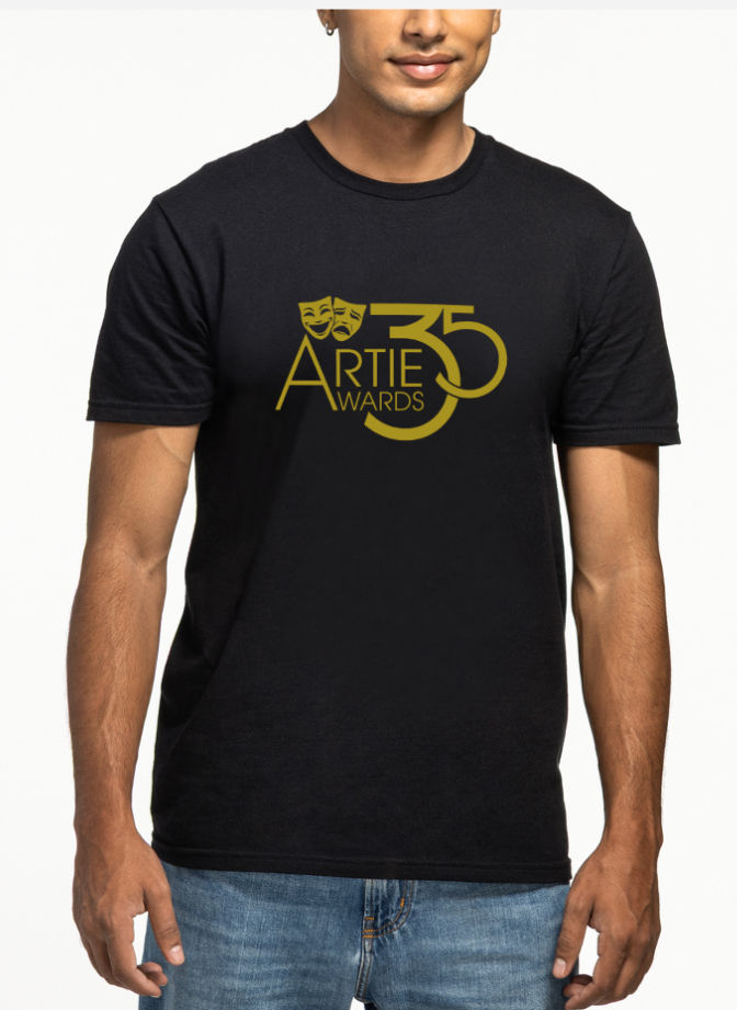 ARTIE AWARD T-SHIRTS