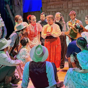 "Oklahoma" at O'Connell & Company