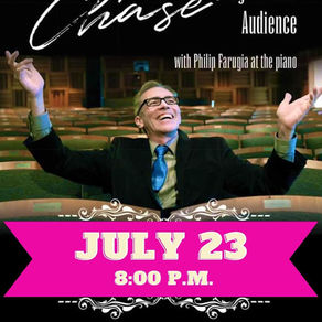 Phil and I are doing it again