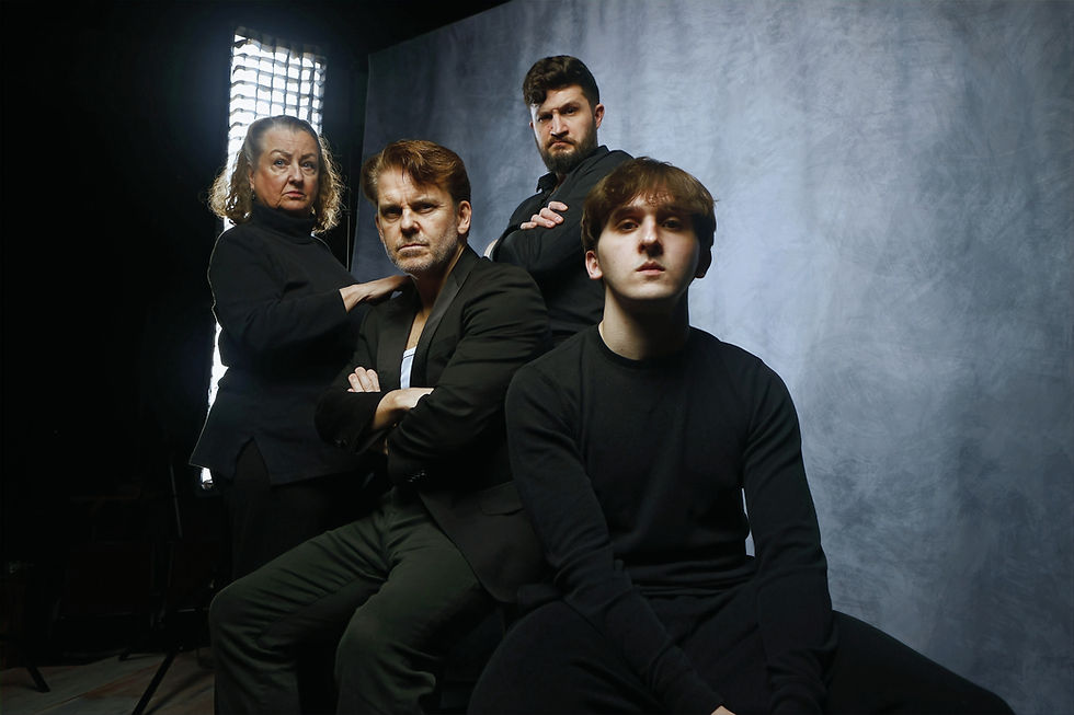 A Skull in Connemara at Irish Classical