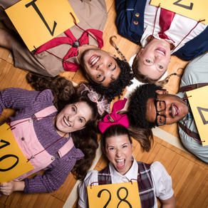 The 25th Annual Putnam County Spelling Bee