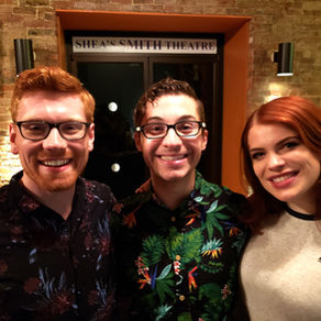 Opening Shots: "Rent"