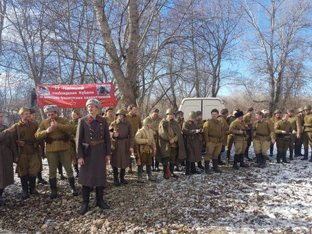 ЗА КУРГАНИНСК!