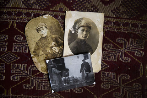 ЗА ГРАНЬЮ ПАМЯТИ. ПРОДОЛЖЕНИЕ