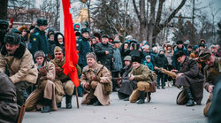 День освобождения Красн�одара