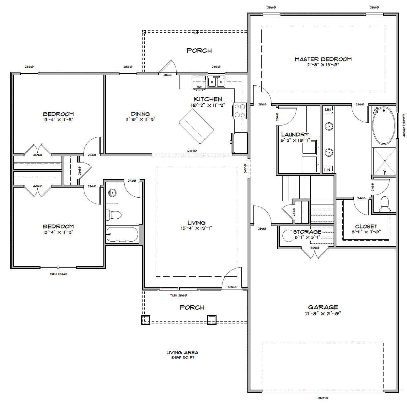 Floor Plans Buck Run Homes