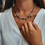 Miniatura: Collar CÁCERES