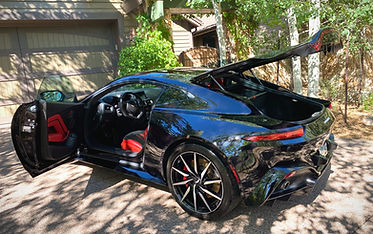 Graphene Coating Flagstaff Sedona Phoenix Cottonwood Scottsdale Mobile Auto Detailing